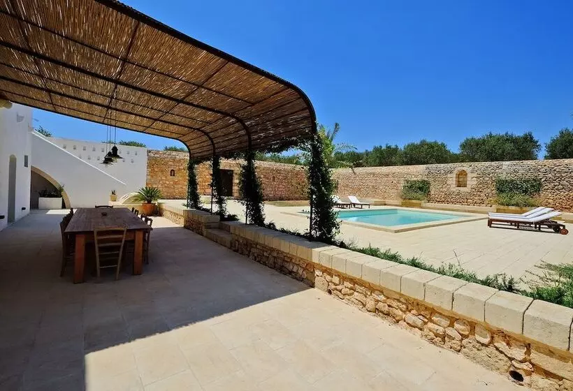 Aamiaismajoitus (B&B) Relais Masseria Sant Antonio