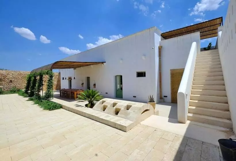 Aamiaismajoitus (B&B) Relais Masseria Sant Antonio