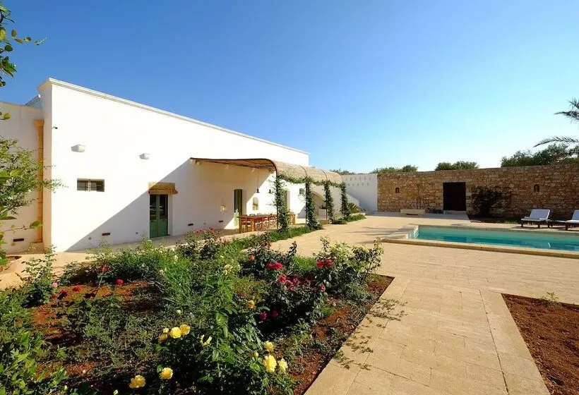 Aamiaismajoitus (B&B) Relais Masseria Sant Antonio