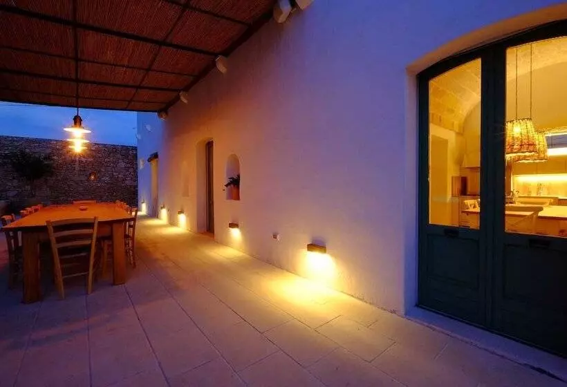 Aamiaismajoitus (B&B) Relais Masseria Sant Antonio