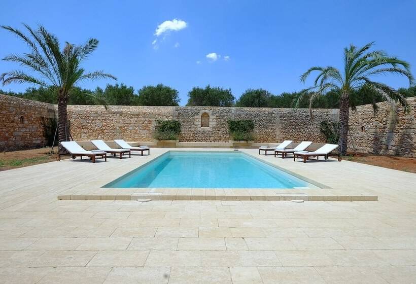 Bed and Breakfast Relais Masseria Sant Antonio