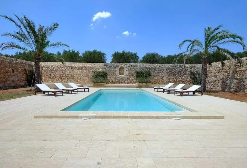 Aamiaismajoitus (B&B) Relais Masseria Sant Antonio