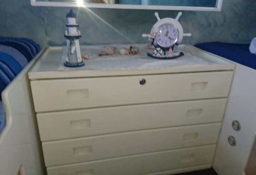 هتل Boat&breakfast Stella Marina