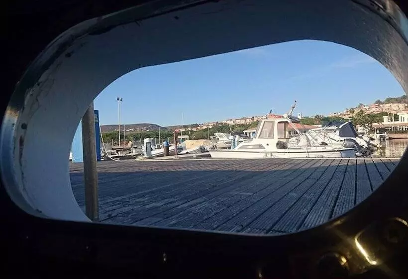 ホテル Boat&breakfast Stella Marina