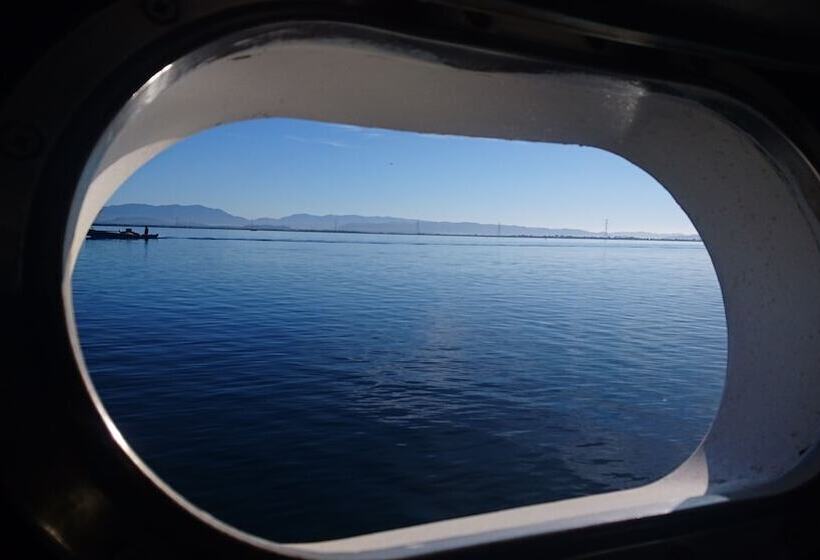 هتل Boat&breakfast Stella Marina