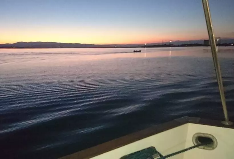ホテル Boat&breakfast Stella Marina