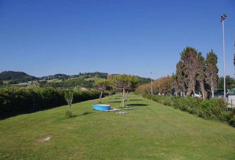 Отель Centro Vacanze Camping Spinnaker