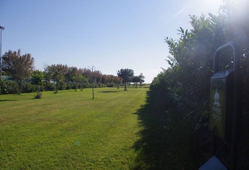 Отель Centro Vacanze Camping Spinnaker
