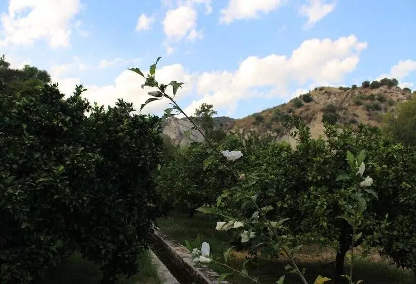 田舎風ホテル Agriturismo Casato Ruggero