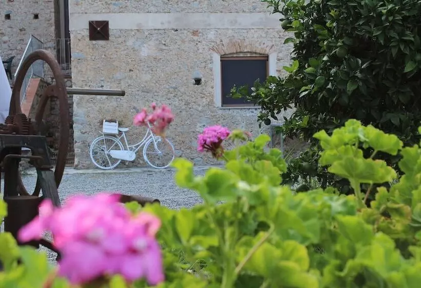 田舎風ホテル Agriturismo Casato Ruggero