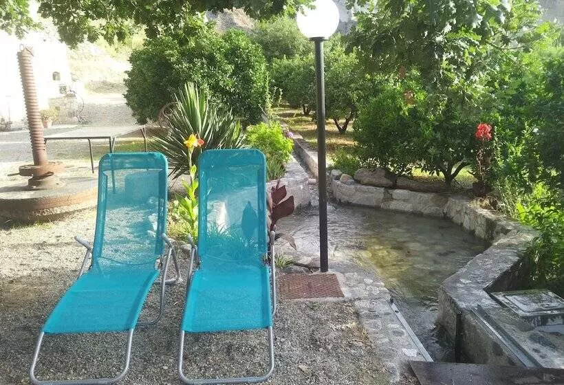 田舎風ホテル Agriturismo Casato Ruggero