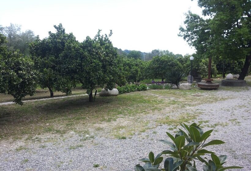 교외 호텔 Agriturismo Casato Ruggero