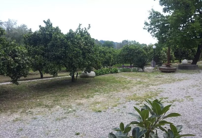 田舎風ホテル Agriturismo Casato Ruggero
