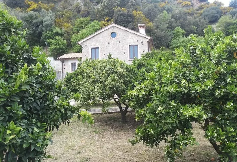 田舎風ホテル Agriturismo Casato Ruggero