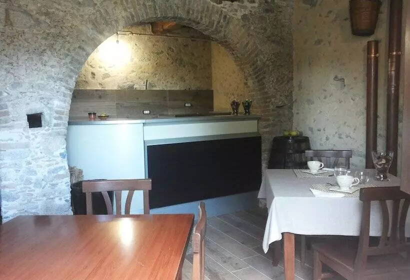 田舎風ホテル Agriturismo Casato Ruggero