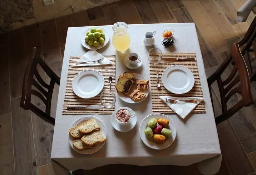 田舎風ホテル Agriturismo Casato Ruggero