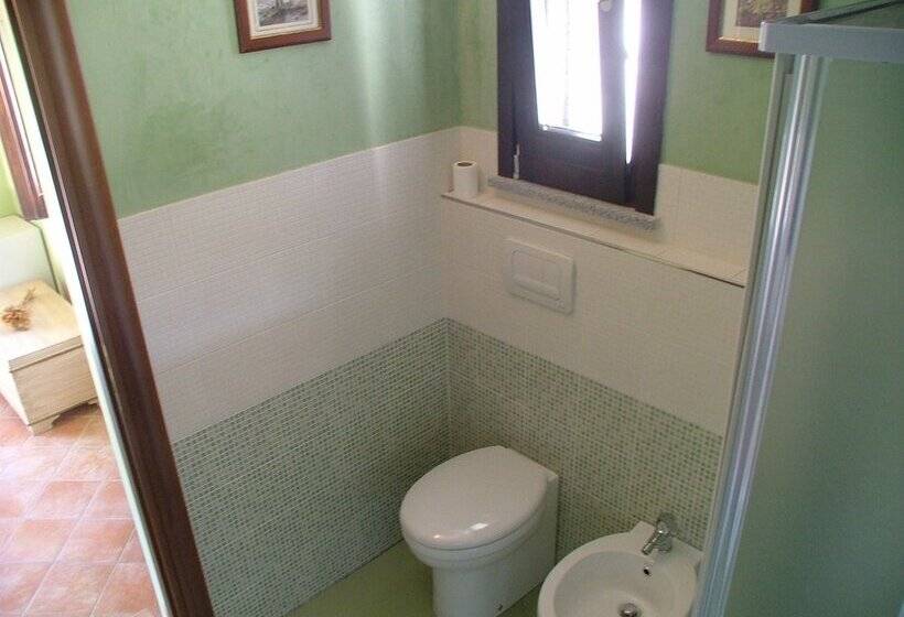 교외 호텔 Agriturismo Casato Ruggero