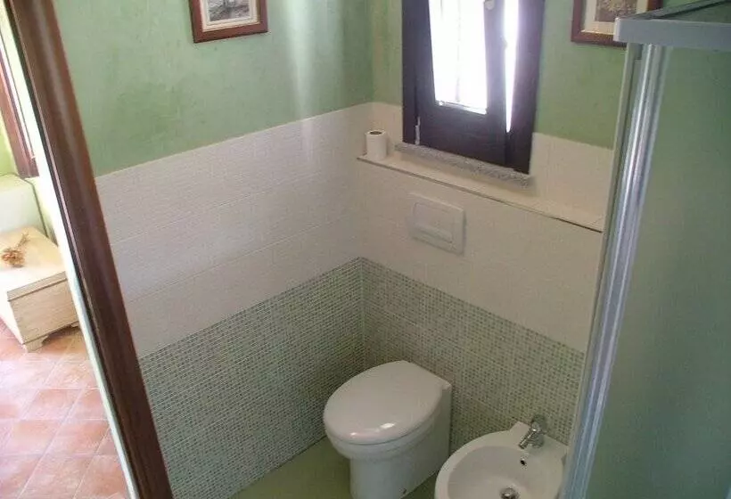 田舎風ホテル Agriturismo Casato Ruggero