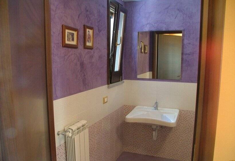 교외 호텔 Agriturismo Casato Ruggero