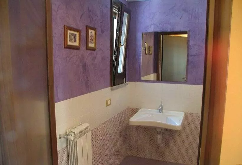 田舎風ホテル Agriturismo Casato Ruggero