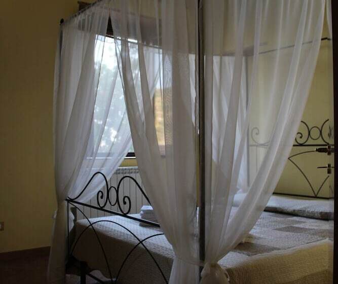 교외 호텔 Agriturismo Casato Ruggero