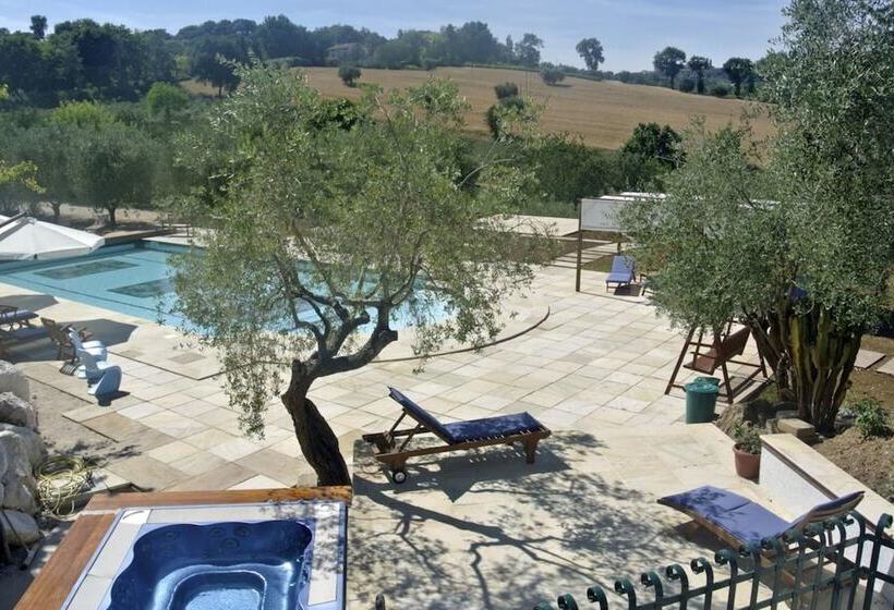 فندق ريفى Agriturismo La Limonaia
