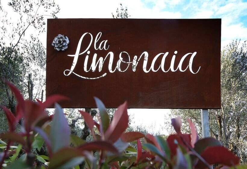 فندق ريفى Agriturismo La Limonaia