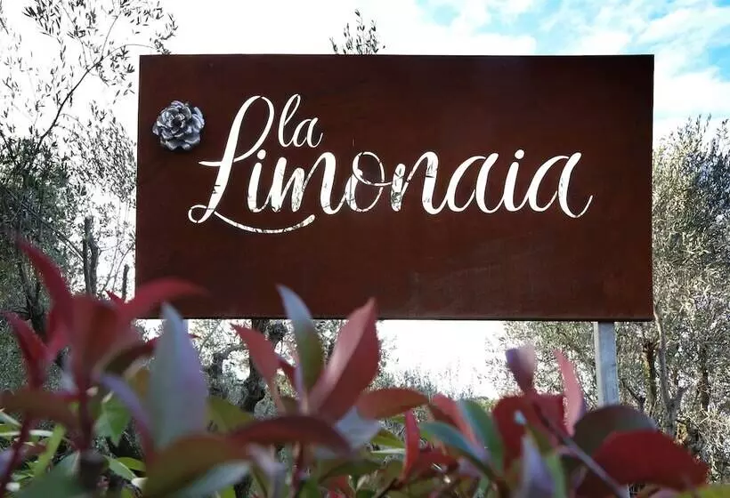 Maaseutuhotelli Agriturismo La Limonaia