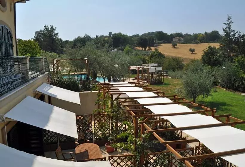 Maaseutuhotelli Agriturismo La Limonaia