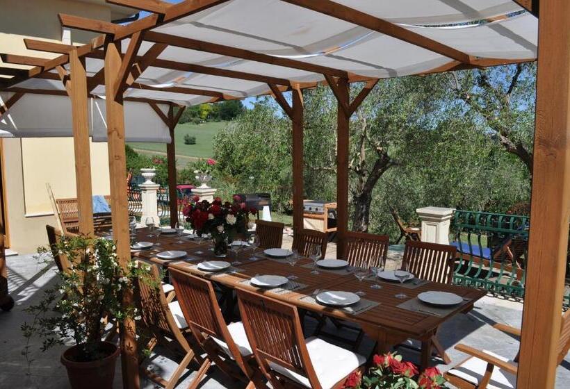 فندق ريفى Agriturismo La Limonaia