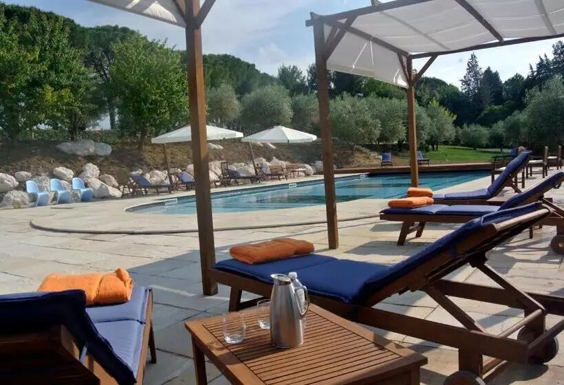 Maaseutuhotelli Agriturismo La Limonaia