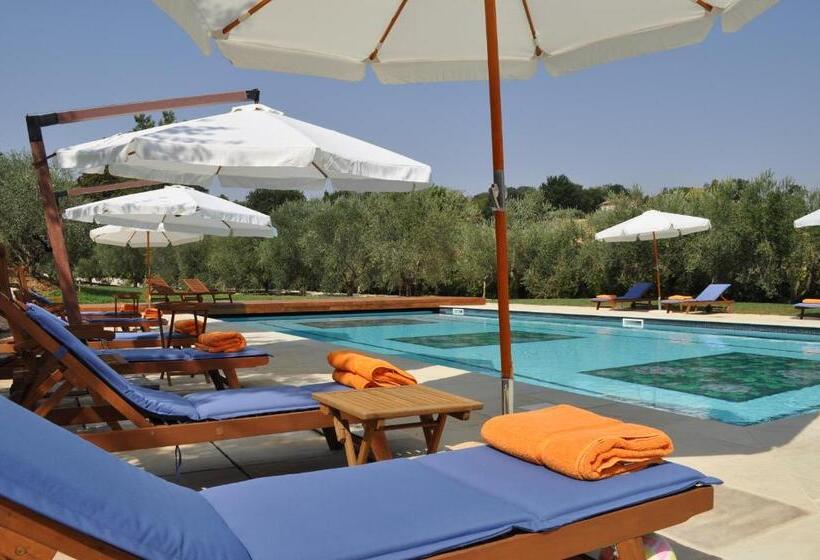 فندق ريفى Agriturismo La Limonaia