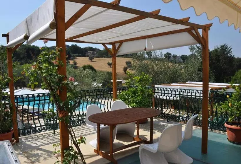 Maaseutuhotelli Agriturismo La Limonaia