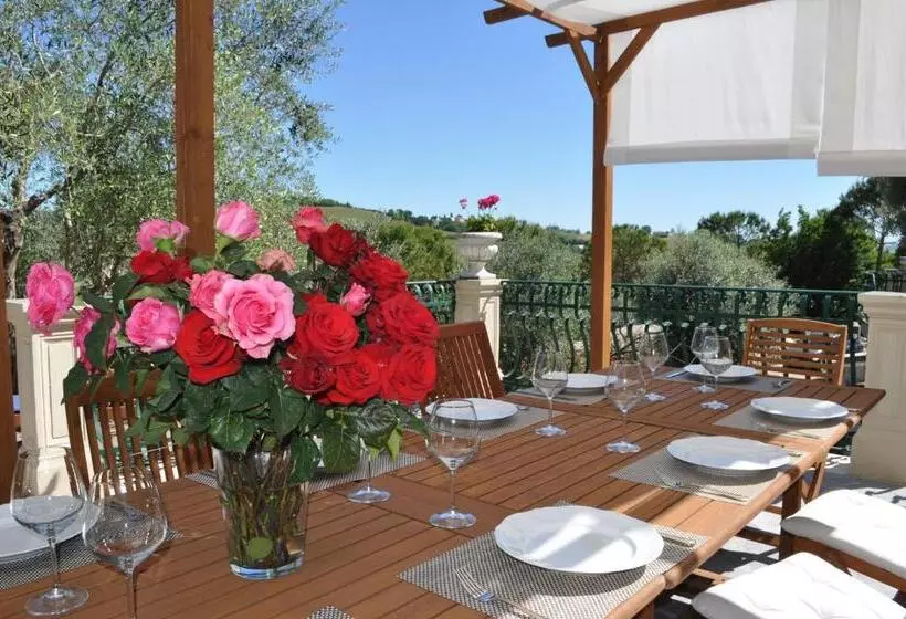 Maaseutuhotelli Agriturismo La Limonaia