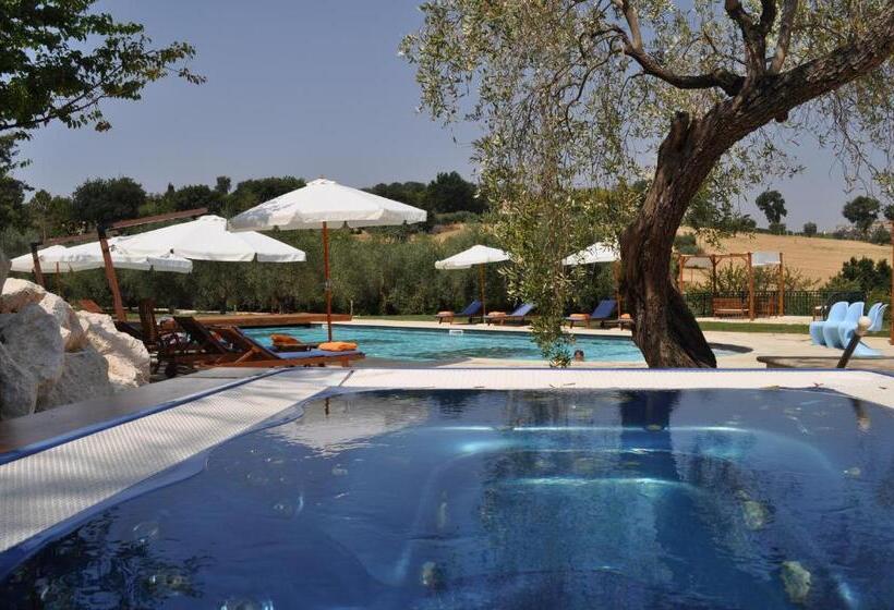 فندق ريفى Agriturismo La Limonaia