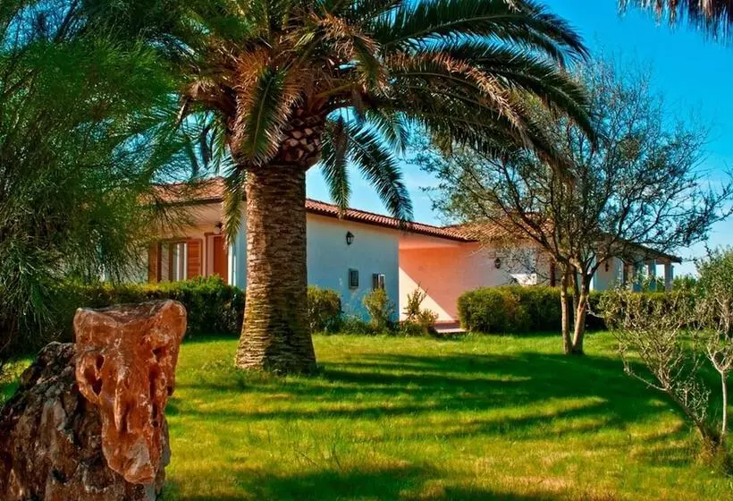 田舎風ホテル Agriturismo Sa Suerera