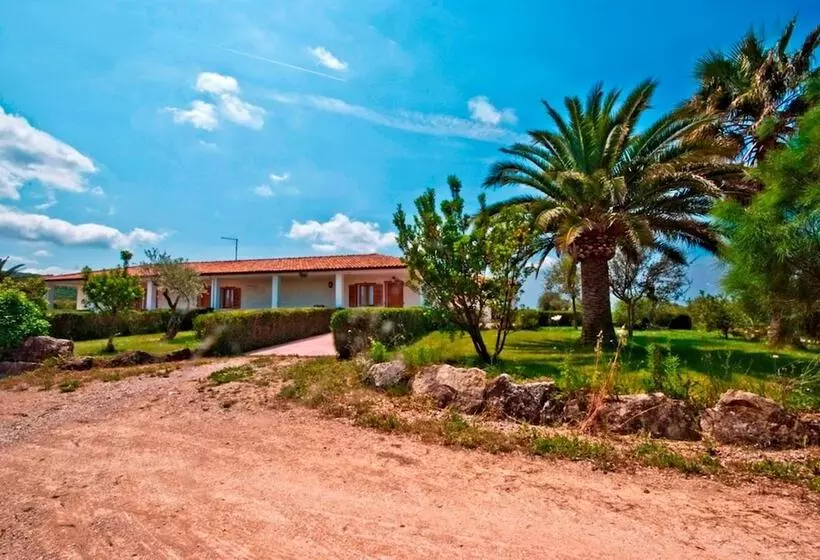 田舎風ホテル Agriturismo Sa Suerera