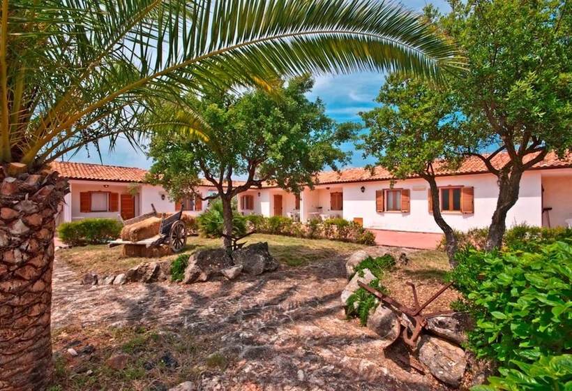 Hotel wiejski Agriturismo Sa Suerera