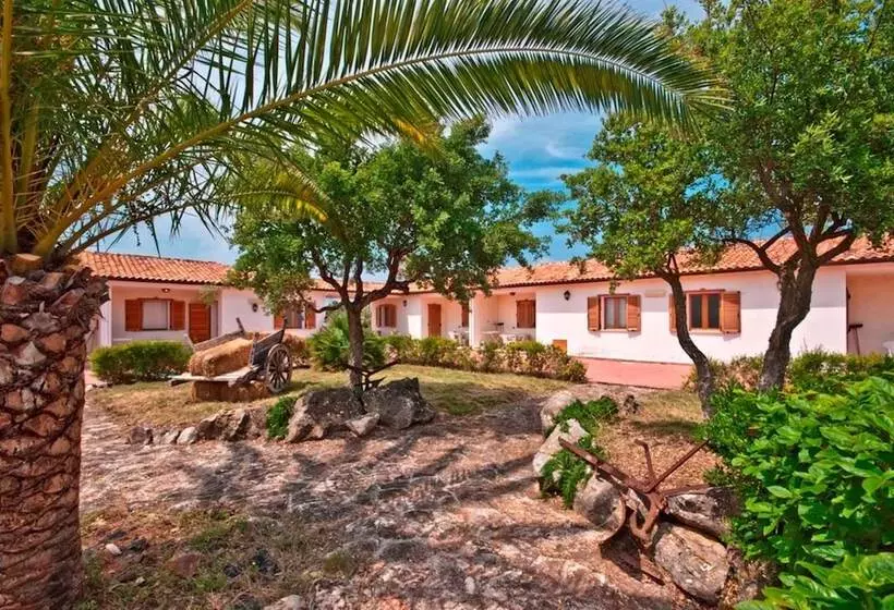 田舎風ホテル Agriturismo Sa Suerera