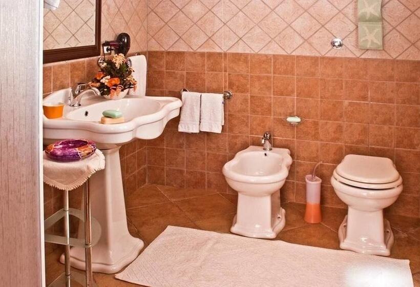 Hotel wiejski Agriturismo Sa Suerera