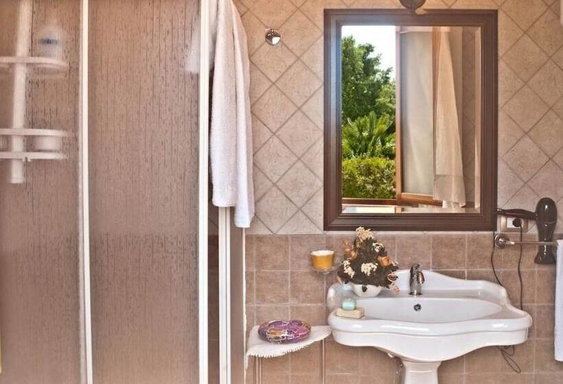 Hotel wiejski Agriturismo Sa Suerera