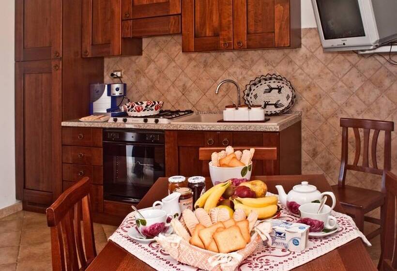 Hotel wiejski Agriturismo Sa Suerera