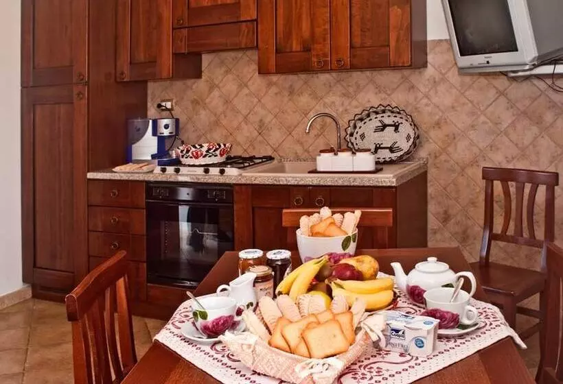 田舎風ホテル Agriturismo Sa Suerera