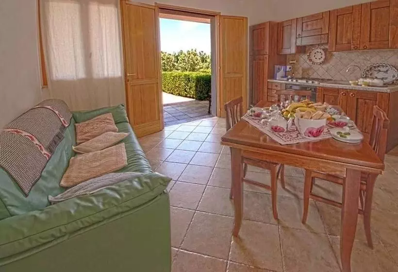 田舎風ホテル Agriturismo Sa Suerera