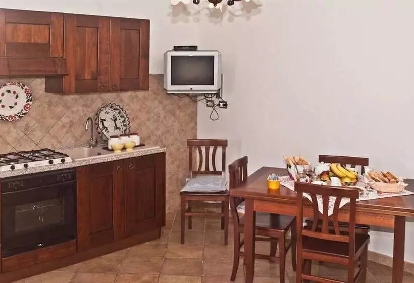 田舎風ホテル Agriturismo Sa Suerera