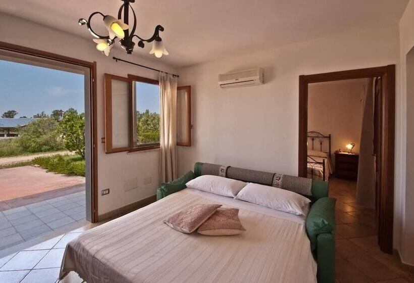 Hotel wiejski Agriturismo Sa Suerera