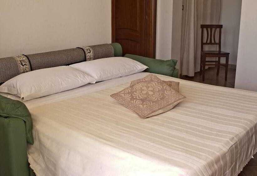 Hotel wiejski Agriturismo Sa Suerera