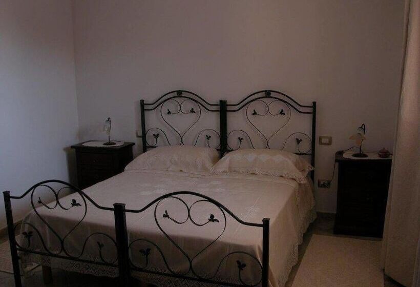 Hotel wiejski Agriturismo Sa Suerera