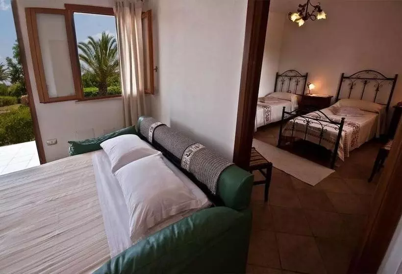 田舎風ホテル Agriturismo Sa Suerera