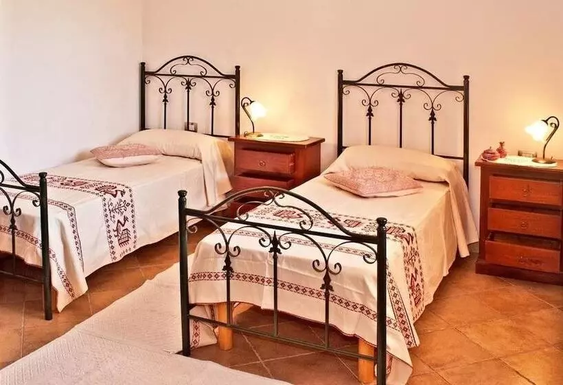 田舎風ホテル Agriturismo Sa Suerera